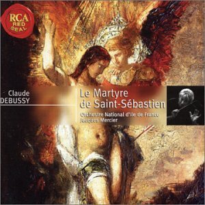 Le martyre de Saint-Sébastien de Debussy